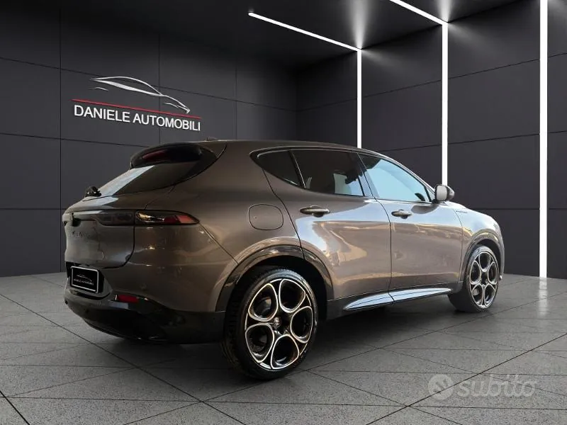 Alfa Romeo Tonale 2023 photo 3