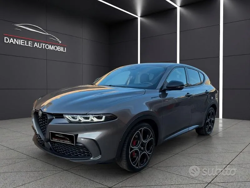 Alfa Romeo Tonale