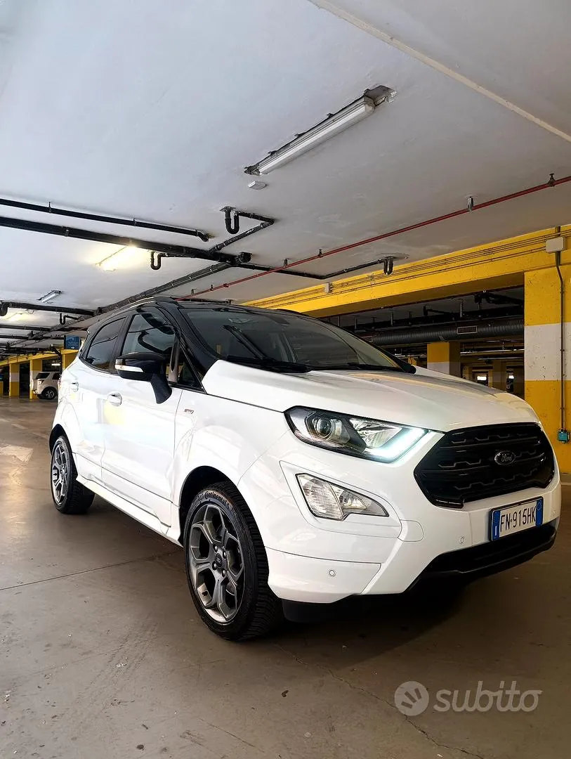 Ford Ecosport 2018 photo 2