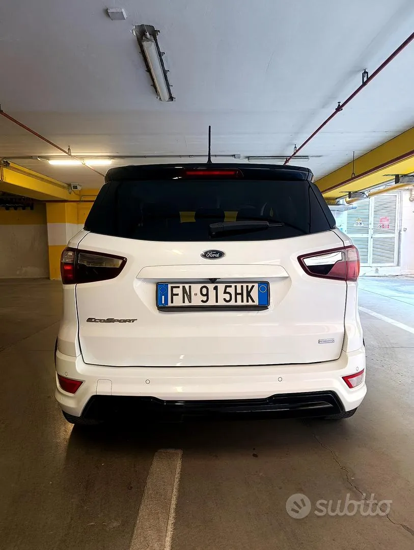 Ford Ecosport 2018 photo 5