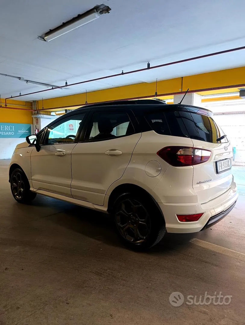 Ford Ecosport 2018 photo 4