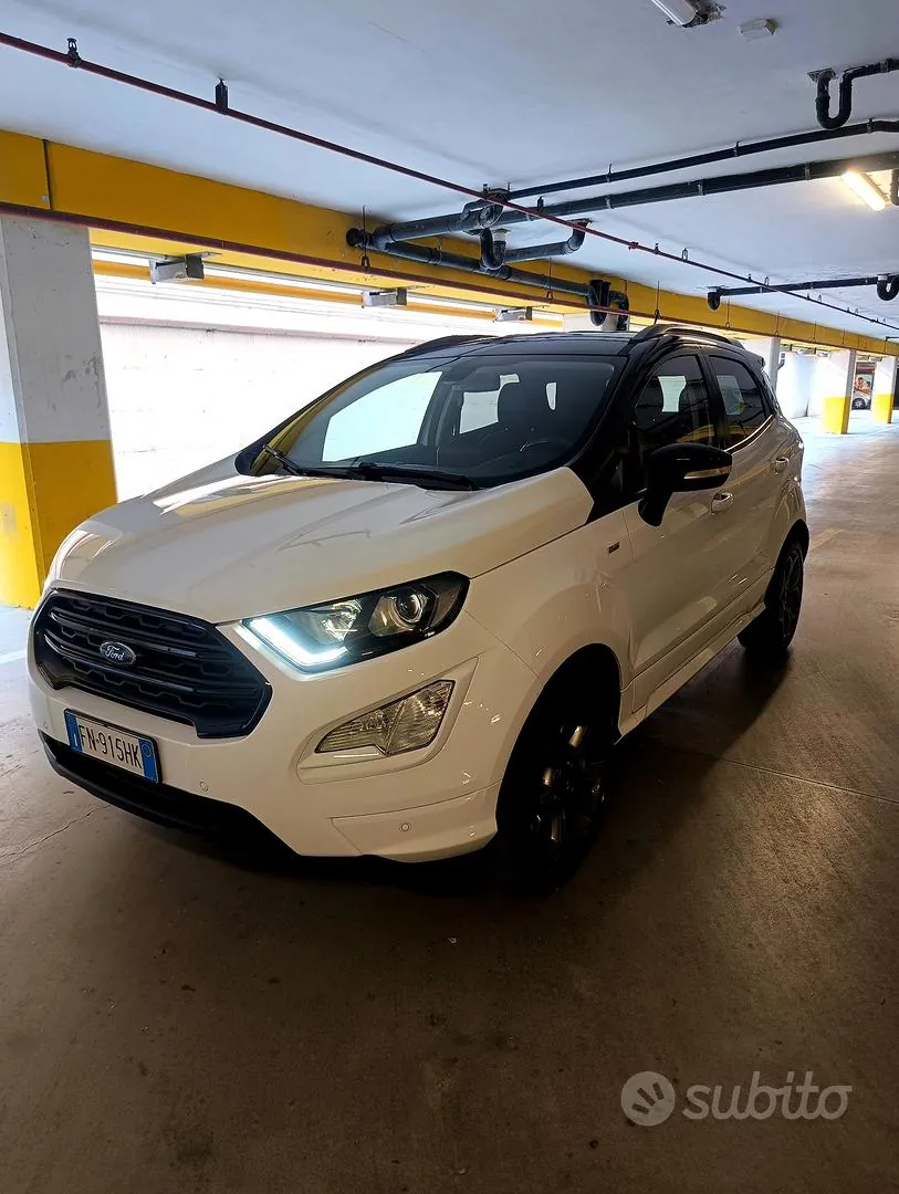 Ford Ecosport 2018 photo 3