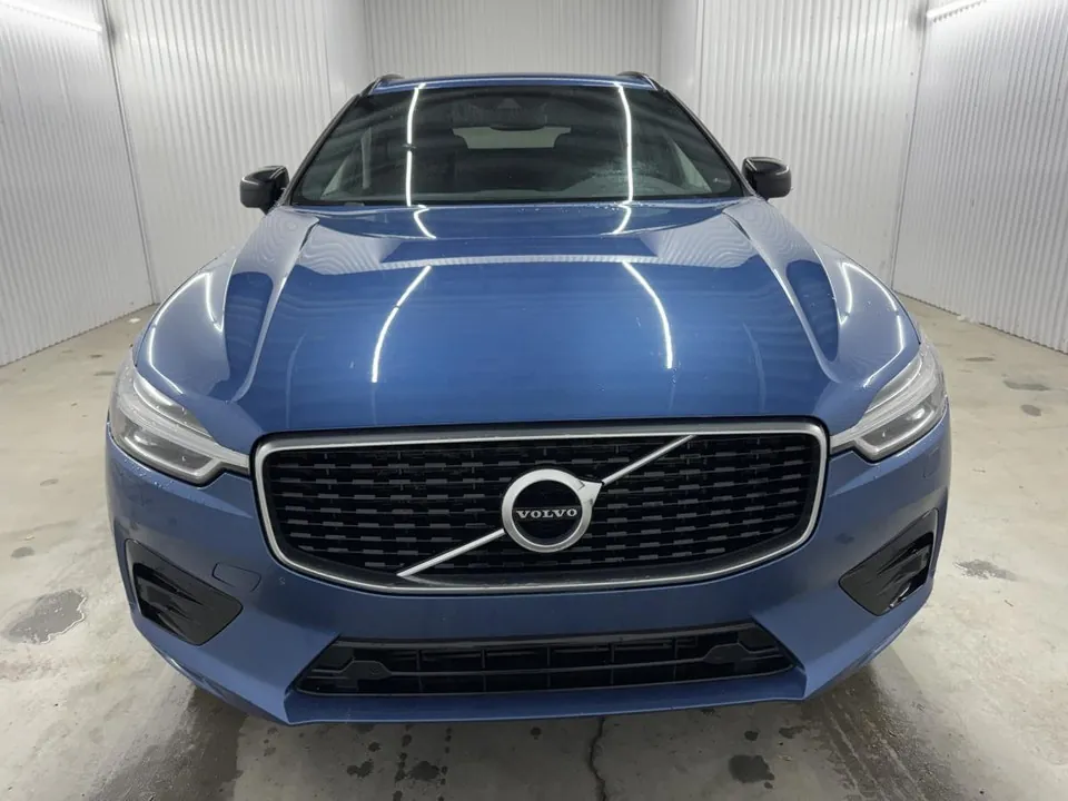 Volvo Xc60 2020 photo 3
