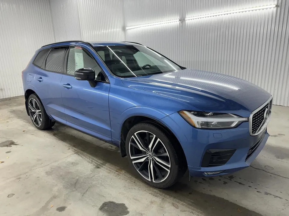 Volvo Xc60 2020 photo 5