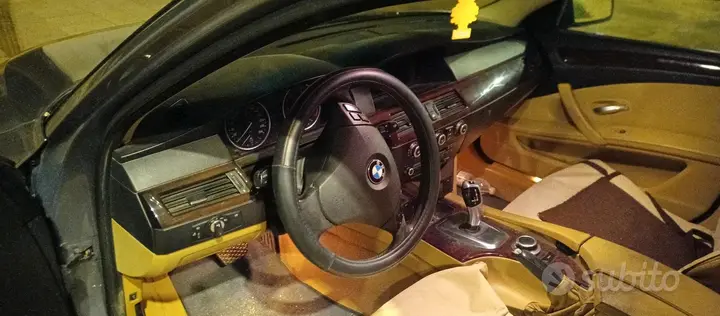 BMW 520D 2008 photo 4