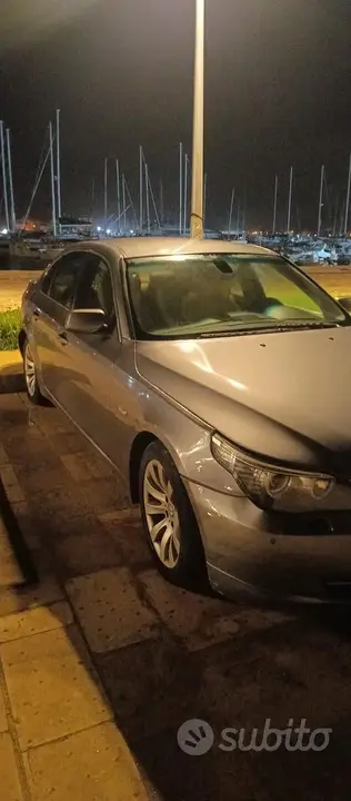 BMW 520D 2008 photo 3