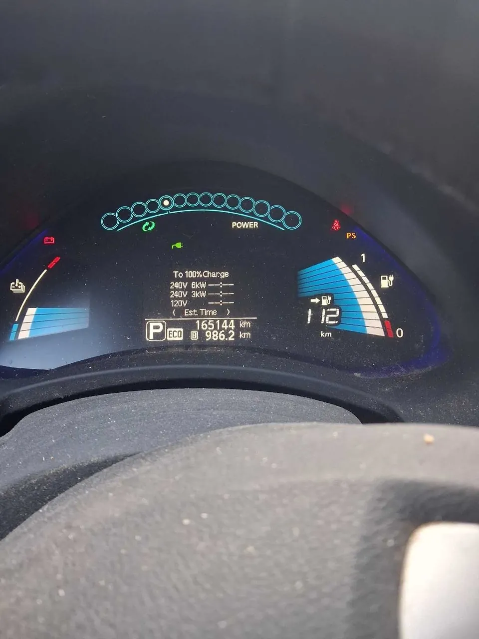 Nissan Leaf 2016 photo 3
