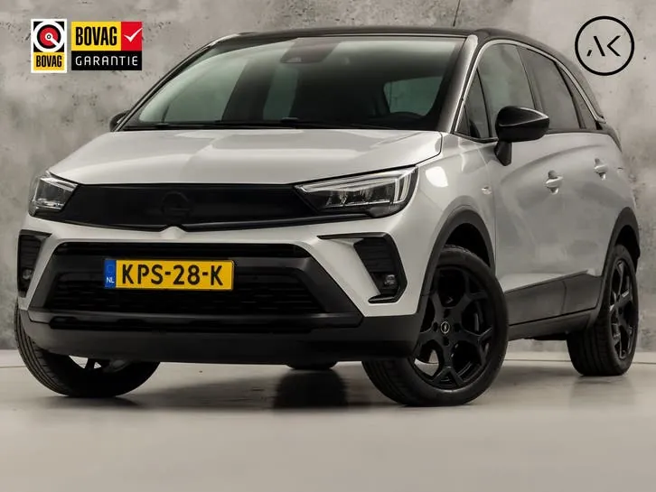 Opel Crossland X