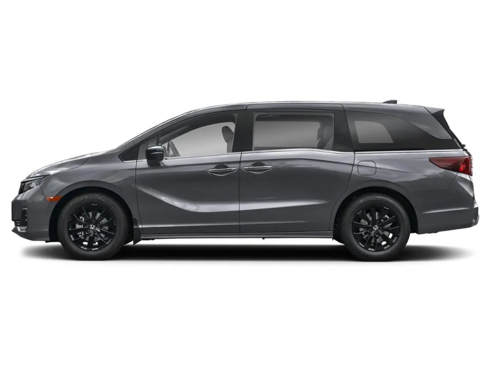 Honda Odyssey 2027 photo 3