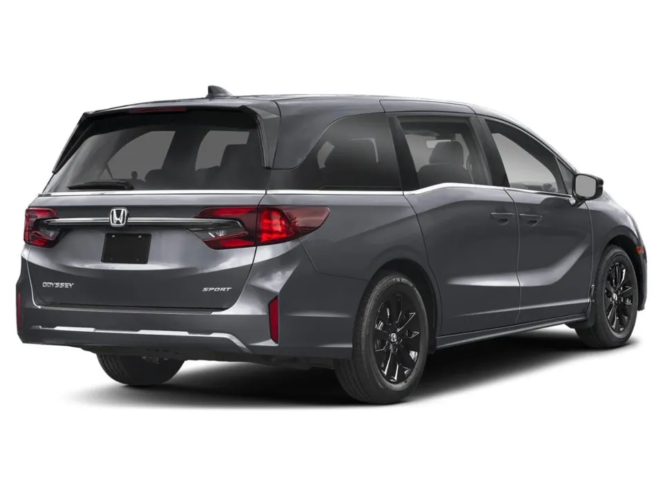 Honda Odyssey 2027 photo 2