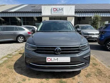 Volkswagen Tiguan 2022 photo 2