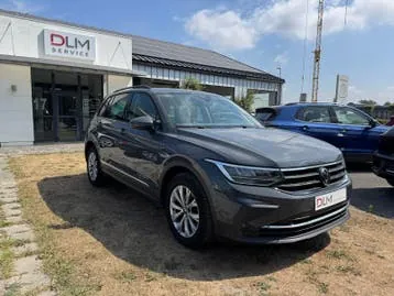 Volkswagen Tiguan 2022 photo 3