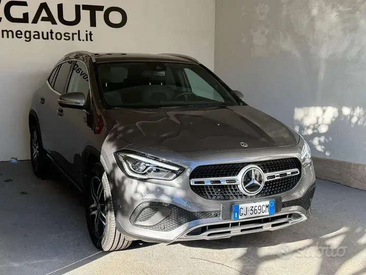 Mercedes-Benz Gla 2022 photo 3