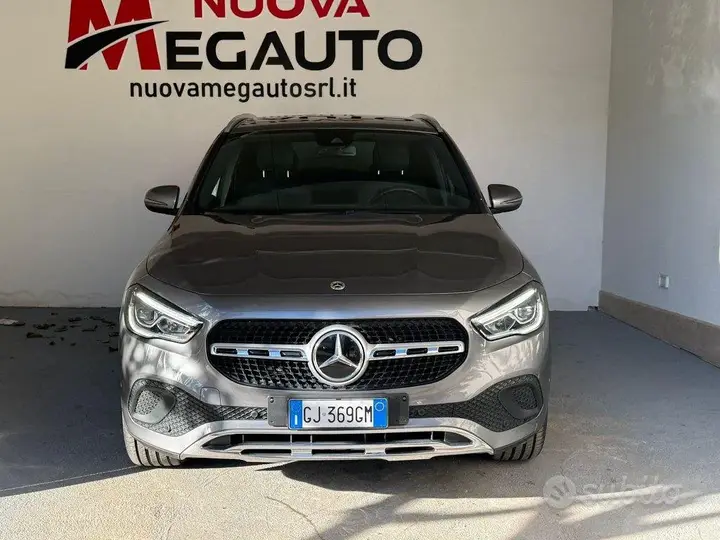 Mercedes-Benz Gla 2022 photo 2
