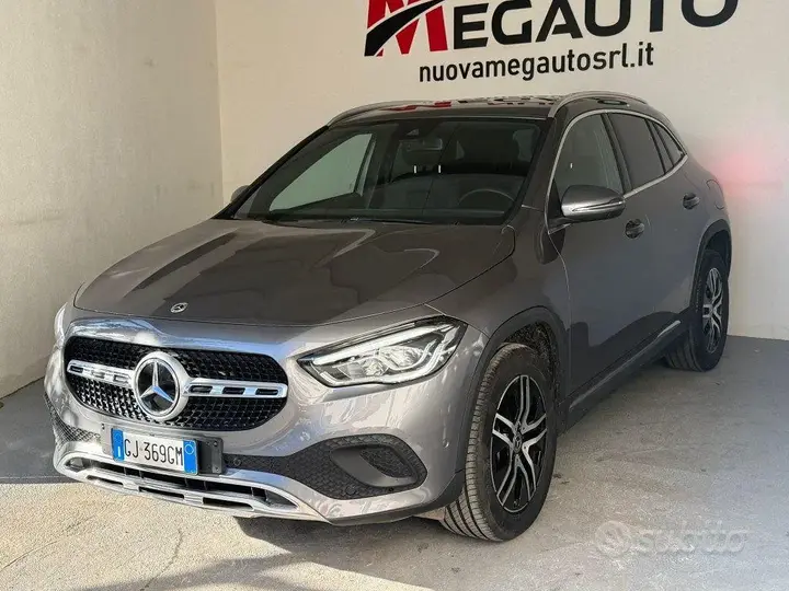 Mercedes-Benz Gla 2022 photo 4