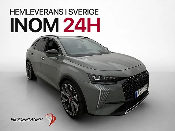 DS Automobiles Ds 7 2022 photo 3