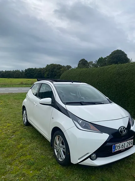 Toyota Aygo 2015 photo 5