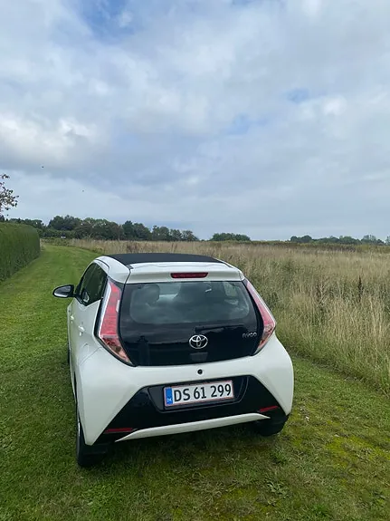 Toyota Aygo 2015 photo 3