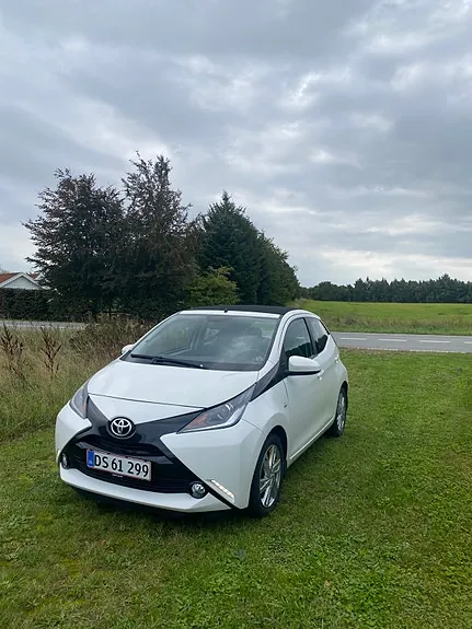 Toyota Aygo 2015 photo 4
