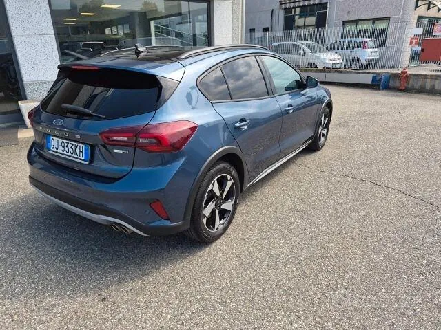 Ford Focus 2022 photo 5