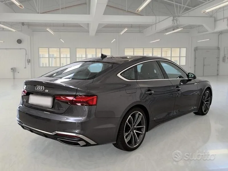 Audi A5 Sportback 2023 photo 4