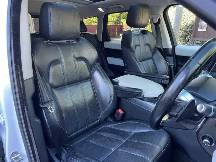 Land Rover Range Rover Sport 2016 photo 2