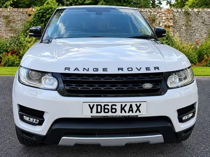 Land Rover Range Rover Sport 2016 photo 5