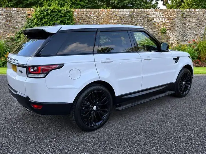 Land Rover Range Rover Sport 2016 photo 3