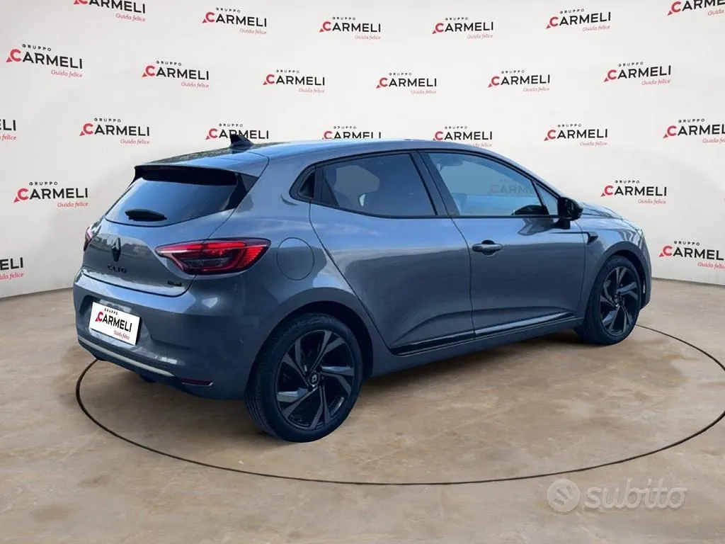 Renault Clio 2023 photo 4