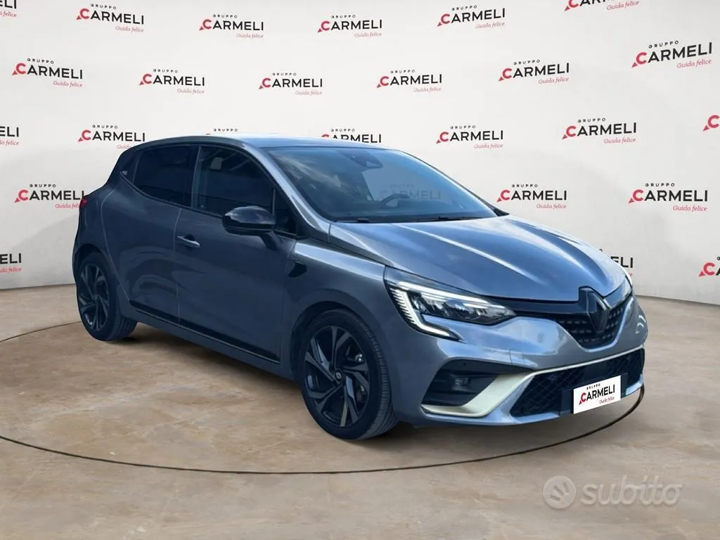 Renault Clio 2023 photo 5