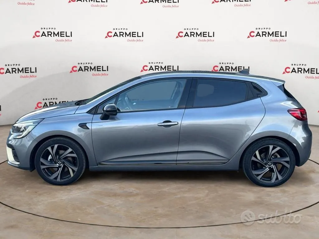 Renault Clio 2023 photo 2