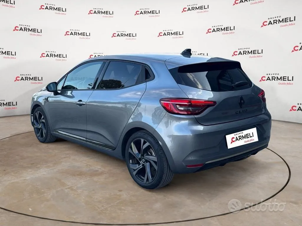 Renault Clio 2023 photo 3