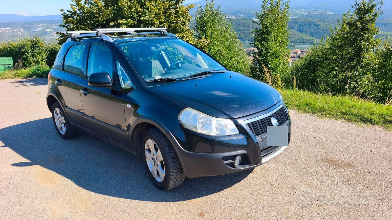 Fiat Sedici