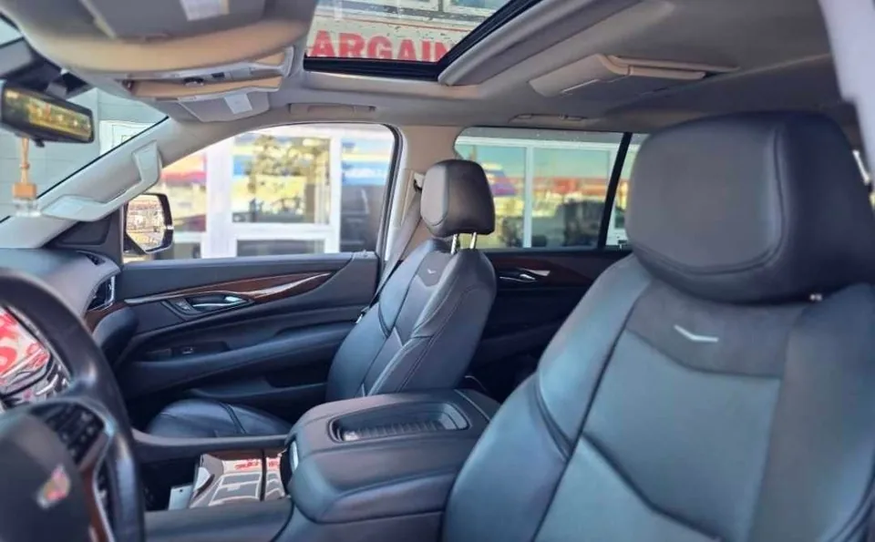 Cadillac Escalade Esv 2020 photo 5
