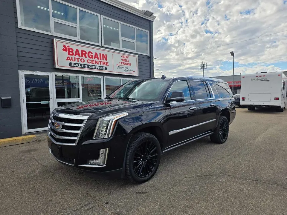 Cadillac Escalade Esv