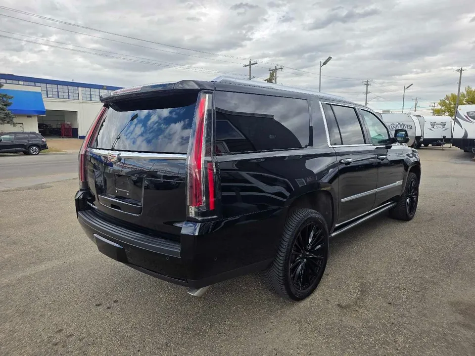 Cadillac Escalade Esv 2020 photo 3