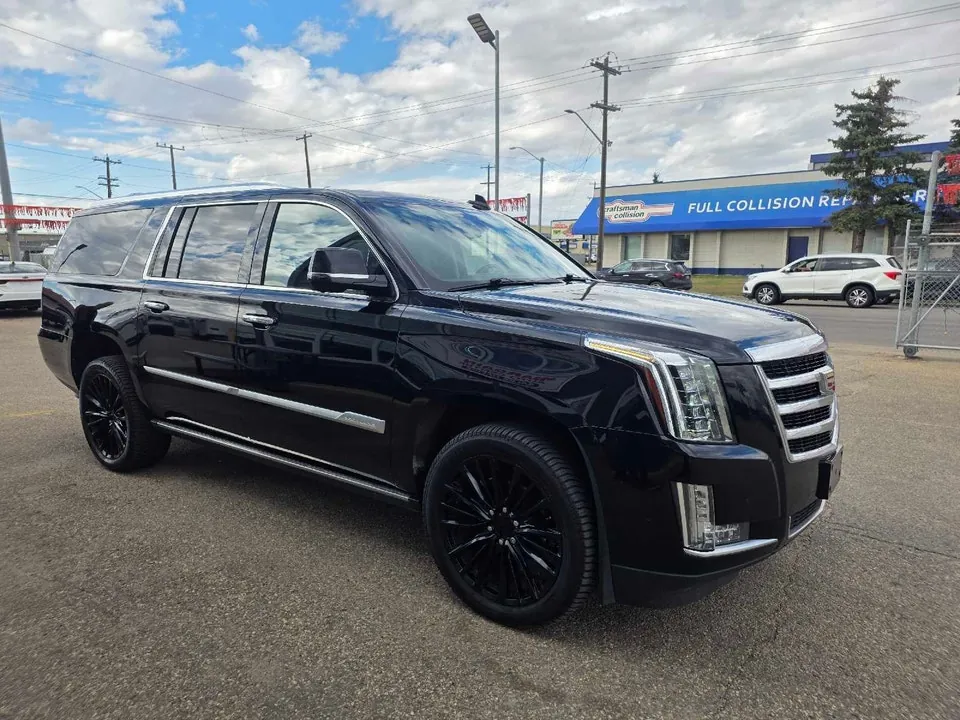 Cadillac Escalade Esv 2020 photo 4