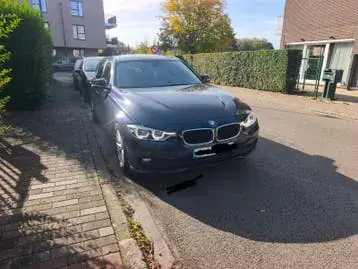 BMW 318D