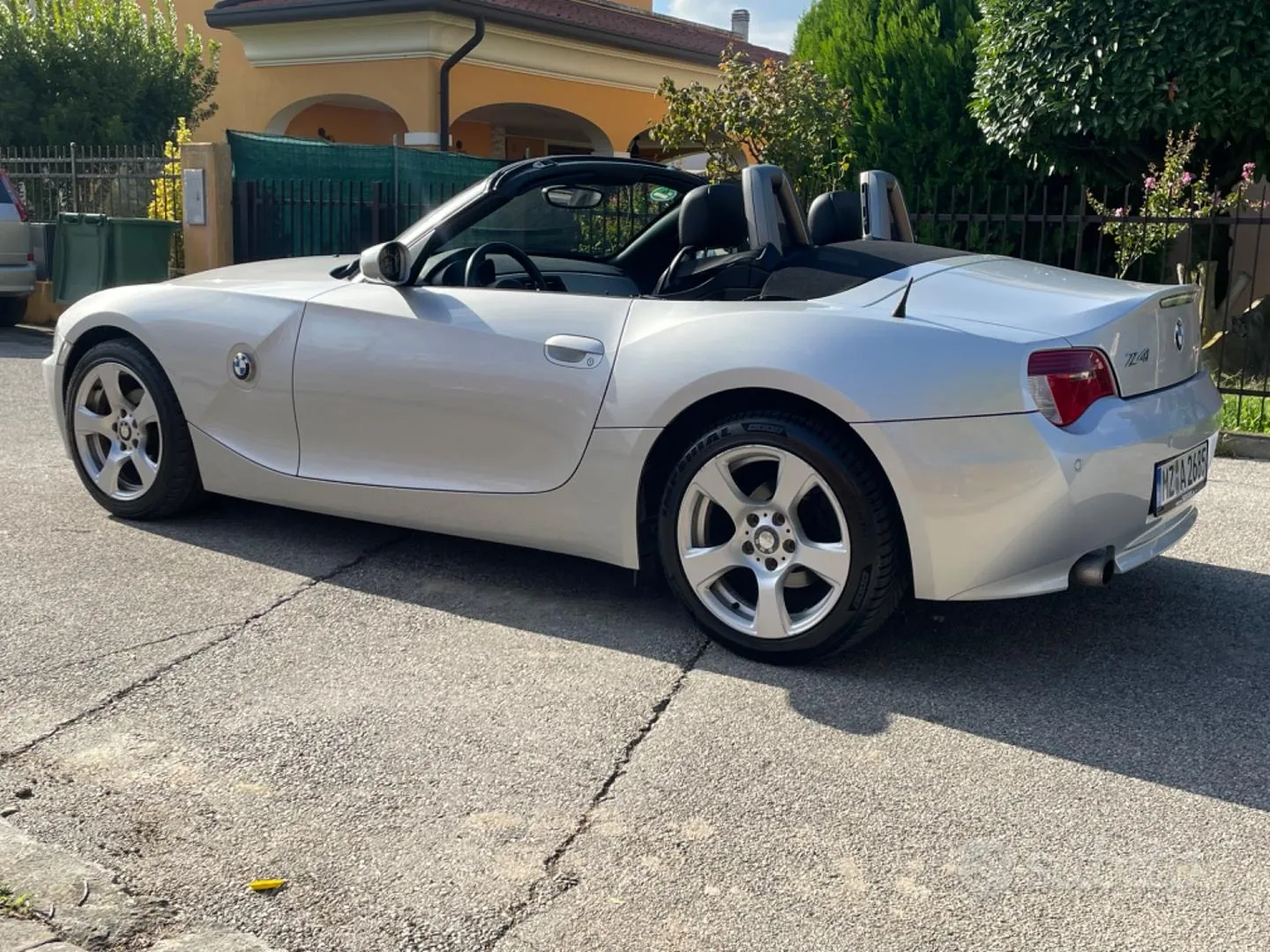 BMW Z4 2006 photo 5