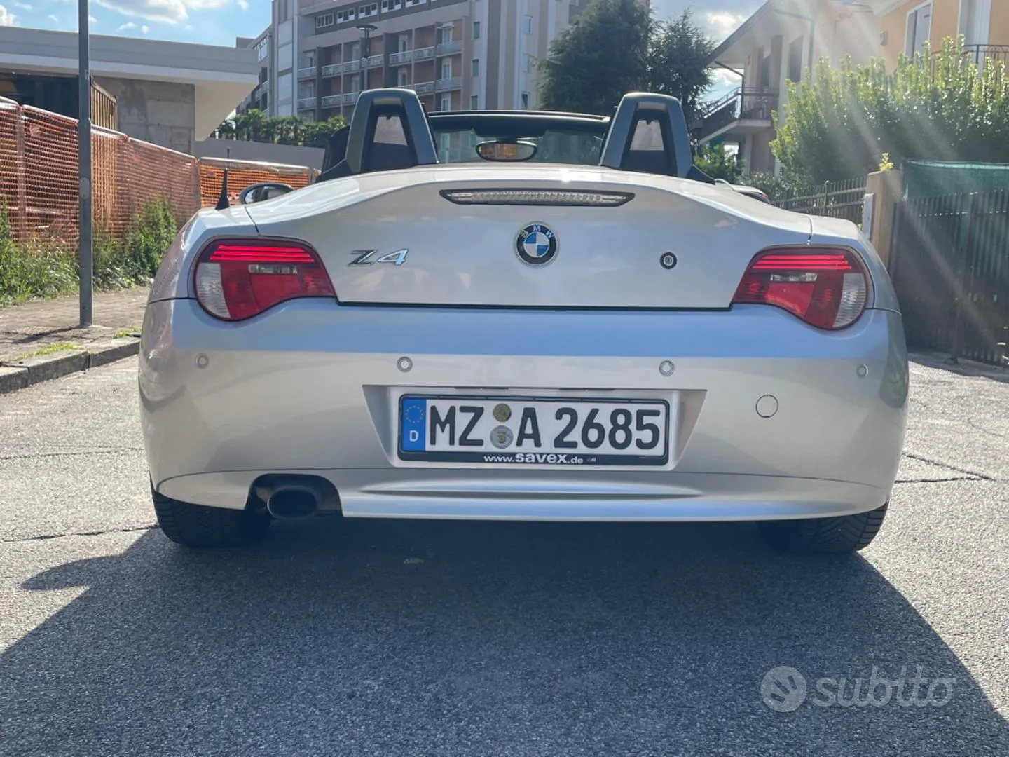 BMW Z4 2006 photo 4