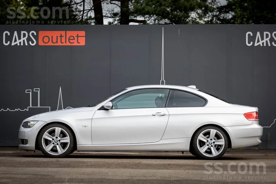 BMW 320 2008 photo 5