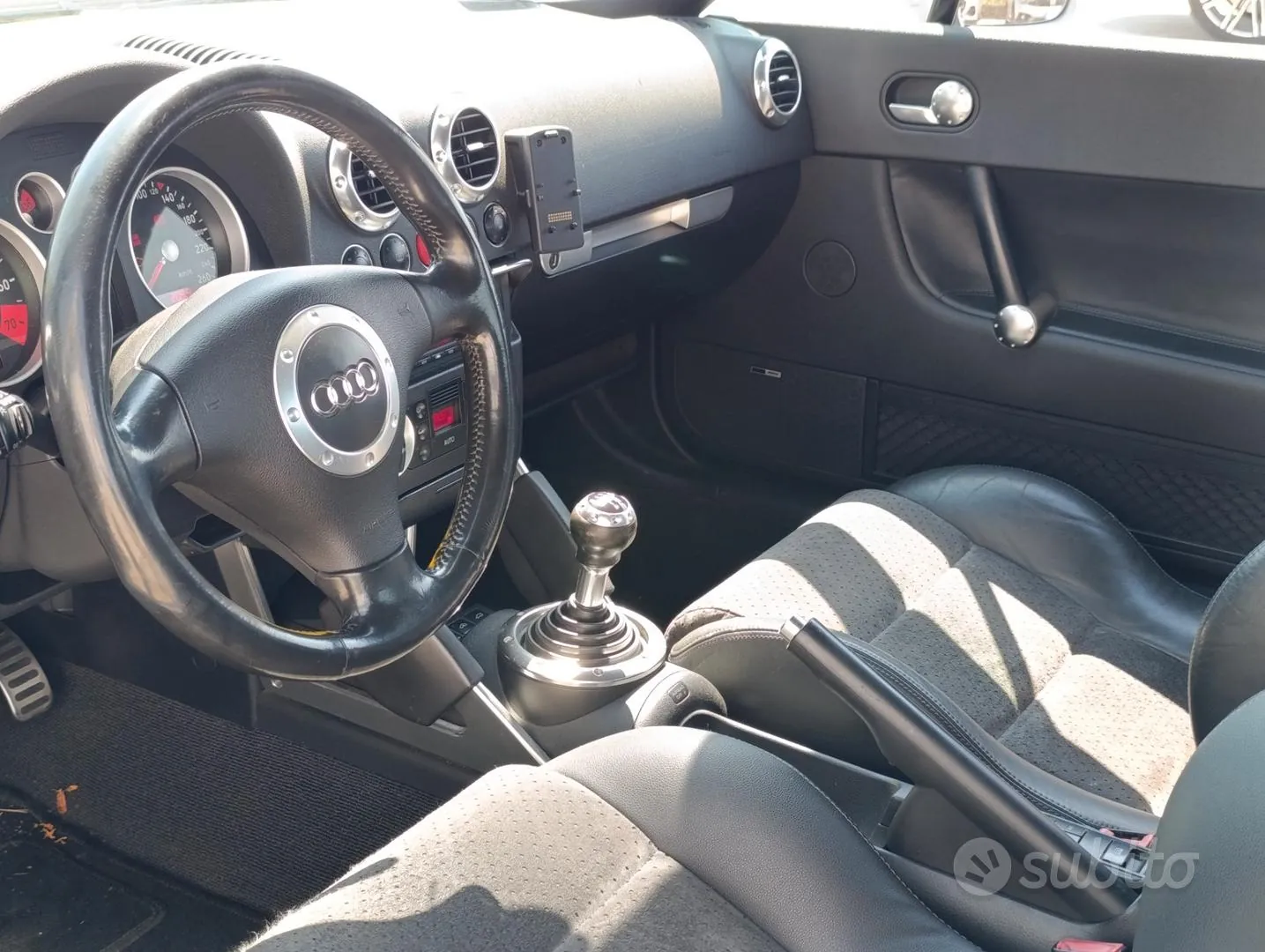 Audi Tt Roadster 2005 photo 5