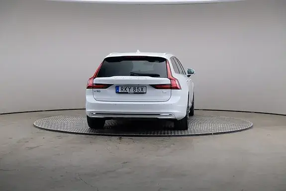 Volvo V90 2022 photo 5