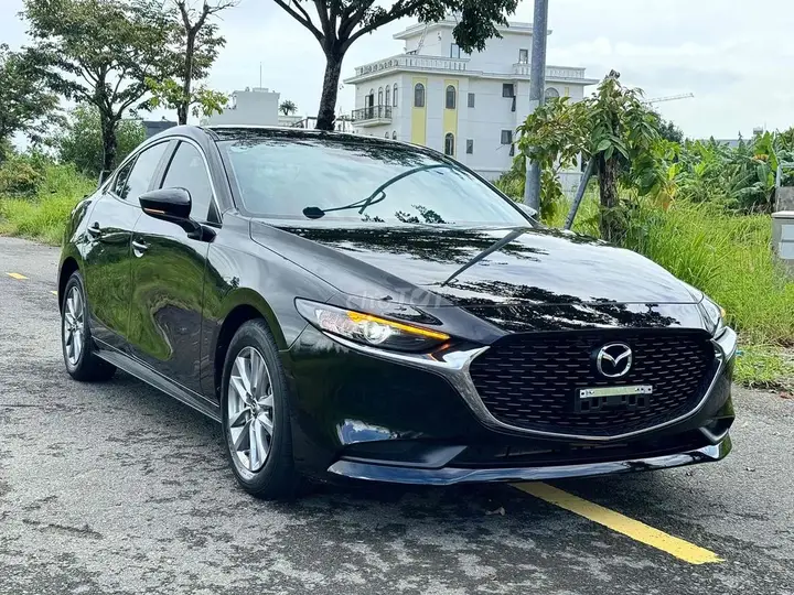 Mazda 3 2020 photo 3