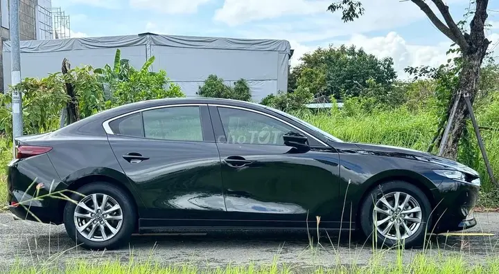 Mazda 3 2020 photo 5
