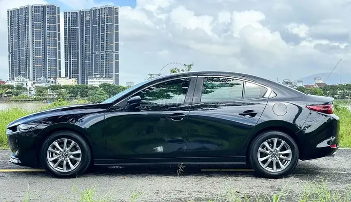 Mazda 3 2020 photo 4