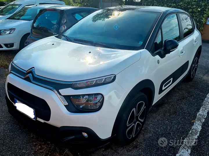 Citroen C3 2023 photo 2