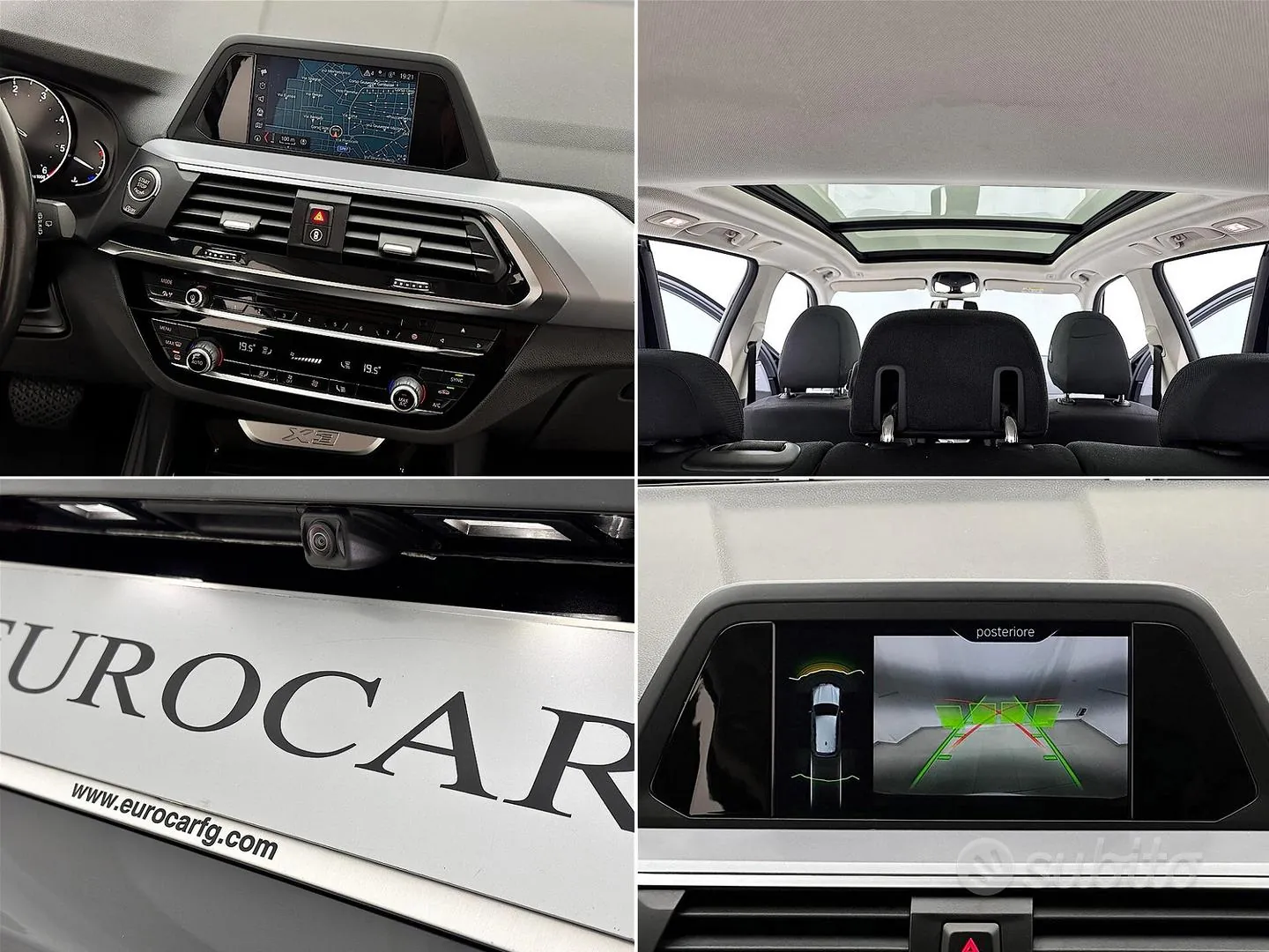 BMW X3 2018 photo 2