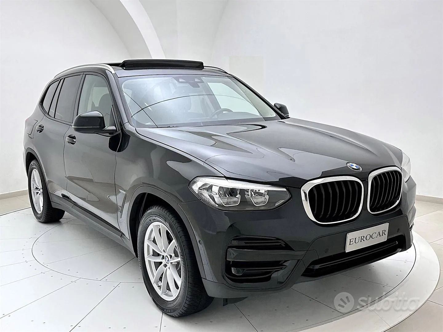 BMW X3 2018 photo 5
