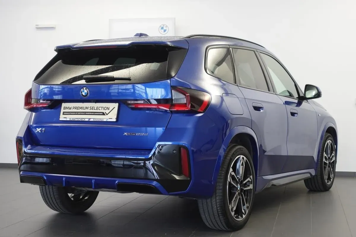 BMW X1 2023 photo 3